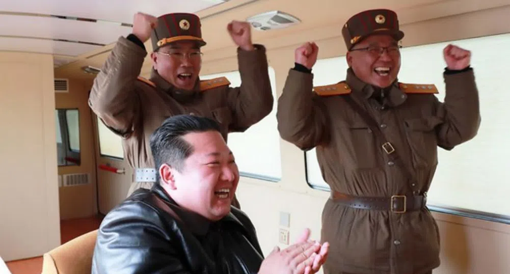 Северна Корея тества и подводна система за ядрени оръжия