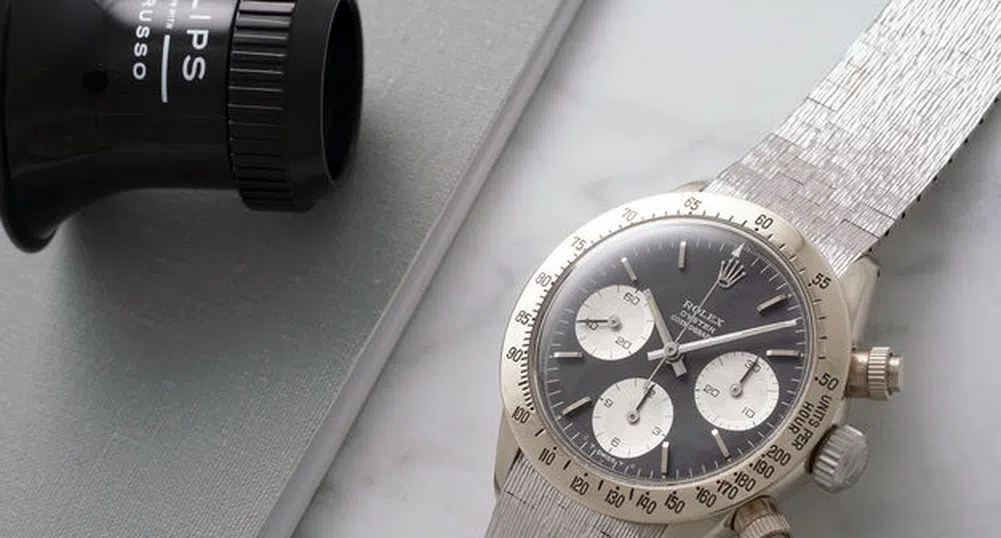 Rolex-ът, който ще бъде продаден за поне 3 млн. долара