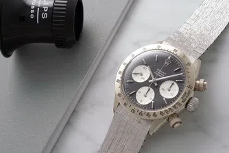 Rolex-ът, който ще бъде продаден за поне 3 млн. долара