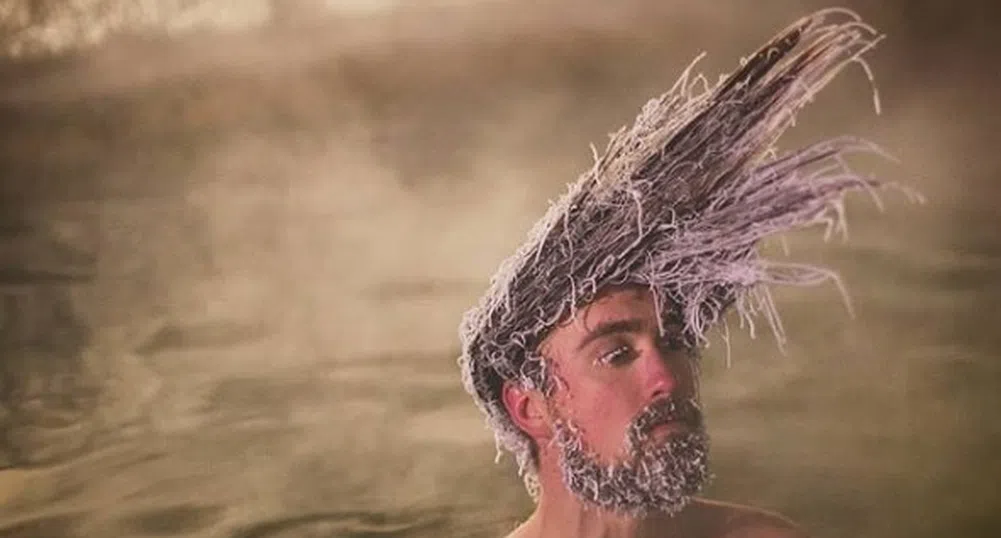 Конкурс за най-красива замръзнала коса? Има и такъв (снимки)