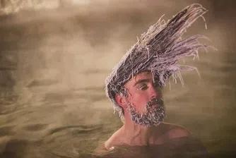 Конкурс за най-красива замръзнала коса? Има и такъв (снимки)