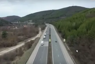 От 6 април се въвеждат ограничения в движението по АМ Хемус