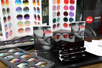 Премиум продуктите на Leica Eyecare са вече в България