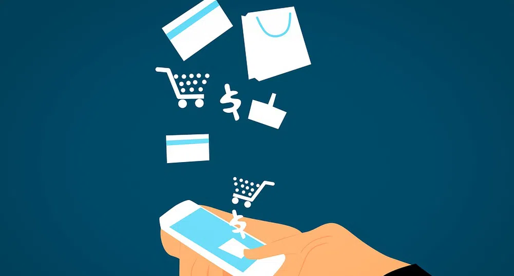 Скоро и у нас – смартфонът измества интернет банкирането