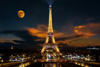 Макрон печели президентските избори във Франция, според екзитпола