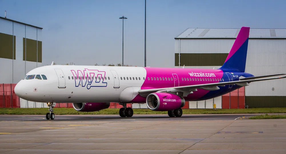 Съдът в Италия отмени глобата на Wizz Air за багажната политика
