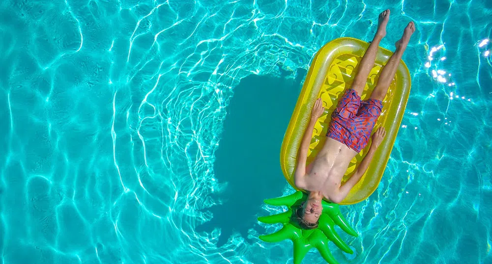 Характерът ни според начина, по който си почиваме на плажа