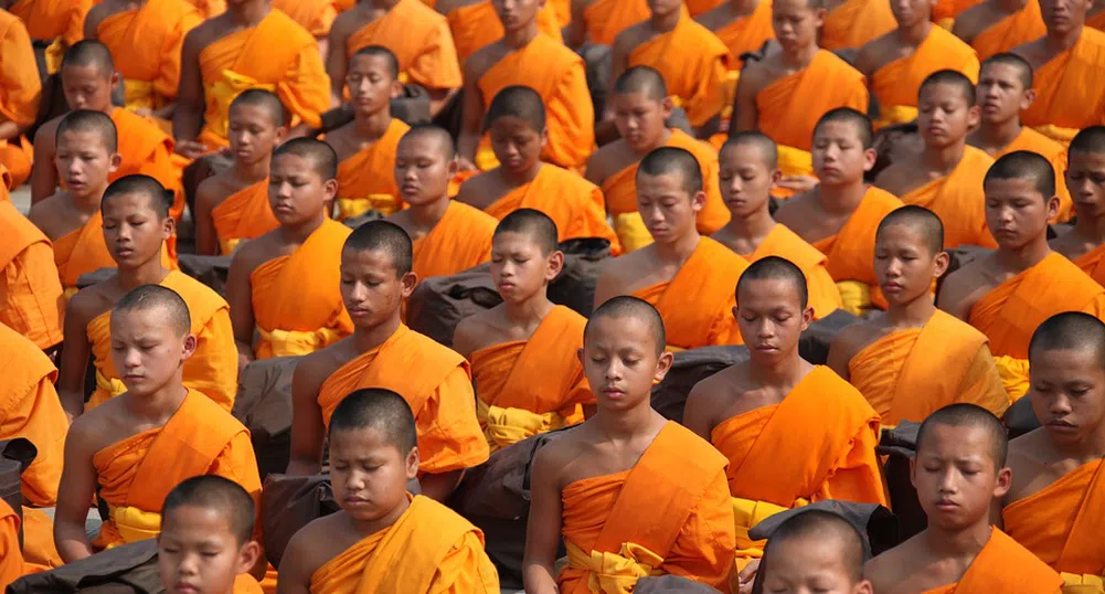 Будистите най-силно се страхуват от смъртта