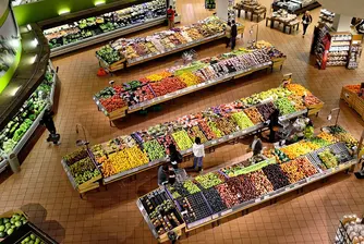 12% спад на търговията на дребно през декември
