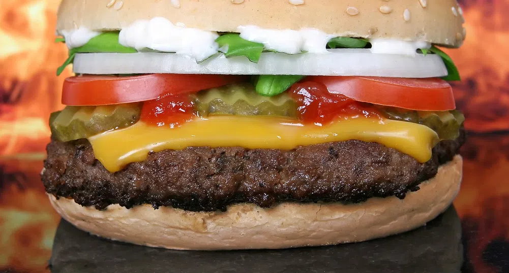 McDonald's маха доматите от менюто в Индия