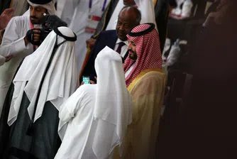 Тайният план на Саудитска Арабия за домакинство на Световното по футбол