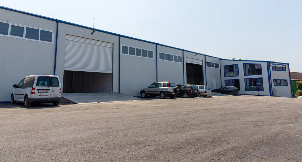 Инаут Трейд ООД отваря най-големия Fullfilment склад извън София