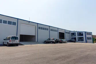 Инаут Трейд ООД отваря най-големия Fullfilment склад извън София