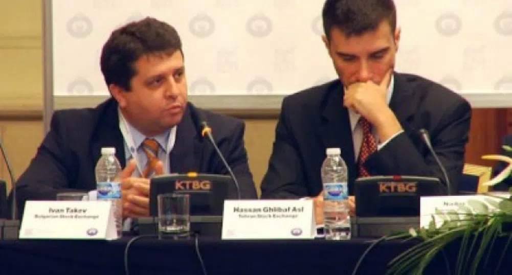 ЦД влезе в елитния клуб на европейските депозитари