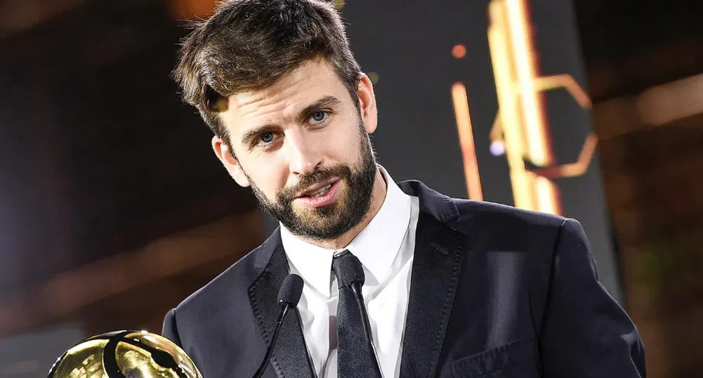 Пике замени Шакира със студентка