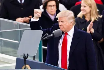 Протестите срещу Тръмп не стихват втори ден