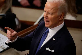 От данъци за богати до свиване на дефицита - какво каза Байдън на САЩ