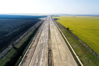 Следващата седмица завършва ремонтът на Тракия между Марица и п. в. Чирпан