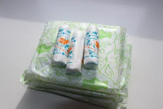 Дамските тампони станаха дефицитна стока в САЩ