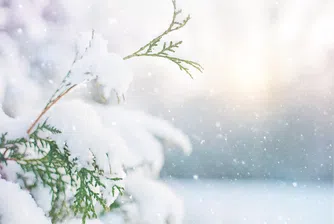 Сняг, дъжд и слънце ни очакват днес