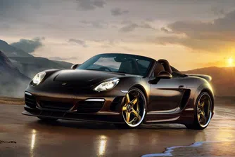 Германци подадоха иск за 110 млн. евро срещу Porsche