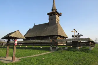 Чудесата на Румъния: дървените църкви на Марамуреш