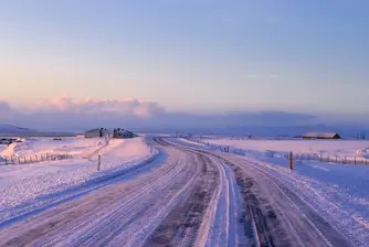 АПИ: Пътищата в страната са проходими