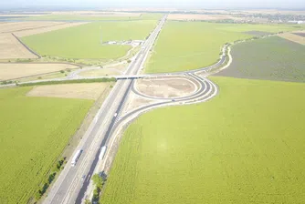 Пуснаха 2 пътни връзки, свързващи магистралите Марица и Тракия