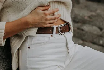 Какво представляват пеперудите в стомаха?