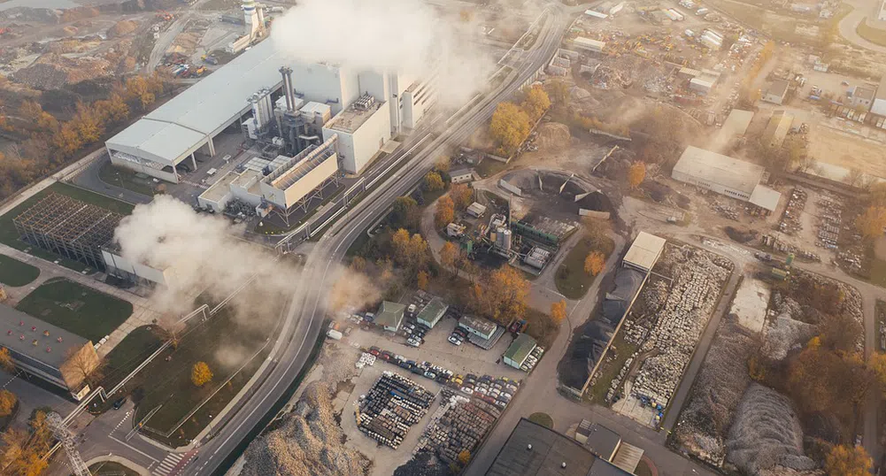 Подкрепен от Google стартъп пусна безплатен калкулатор за въглеродни емисии