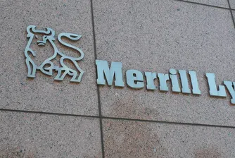 Глоба от 39 млн. евро за Merrill Lynch във Великобритания