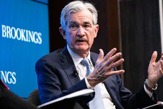 Фед е готов да ускори повишаването на лихвените проценти, каза Джером Пауъл