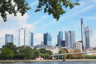 Deutsche Bank със загуба от 3.1 млрд. евро за второто тримесечие