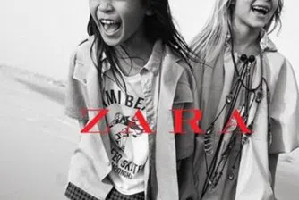 Дрехите на Zara ще са изцяло от органични материи от 2025 г.
