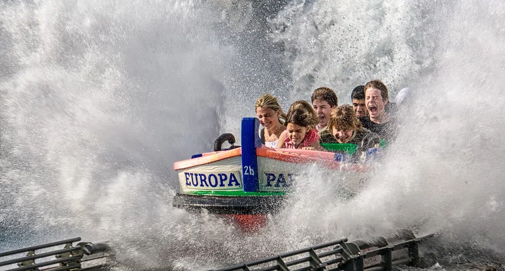 Пет аквапарка, които да посетите през 2017 г.