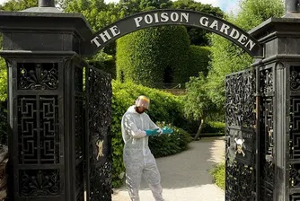 Най-смъртоносната градина в света