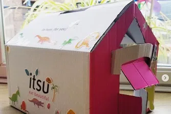 Веригата за бързо хранене, която счита пържената храна за враг