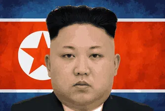 Ким Чен Ун изрази желанието си да бъде ръка за ръка с Путин