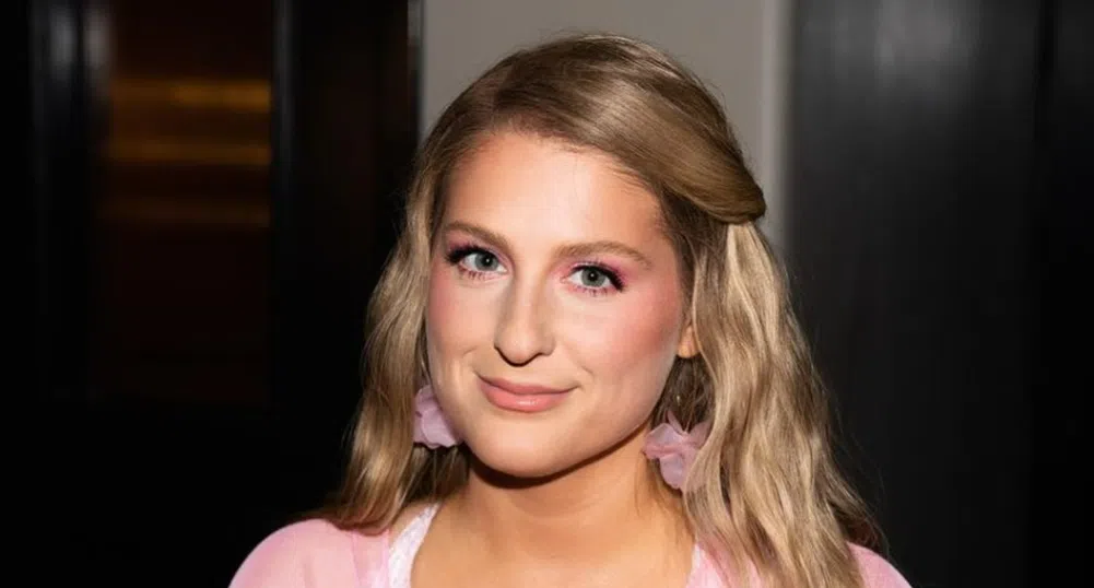 Как харчи състоянието си Мегън Трейнър?