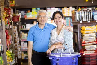 Магазините, които свързват хората с тяхната родина