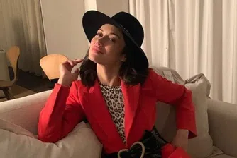 Едно от момичетата на Джеймс Бонд победи коронавируса