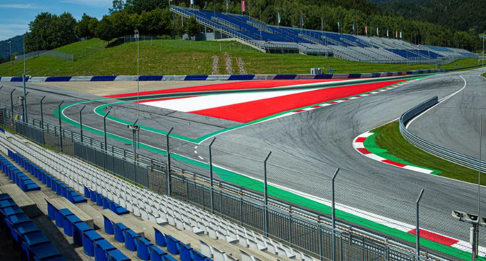 А1 Group e технологичен партньор на стартовете на F1 в Австрия