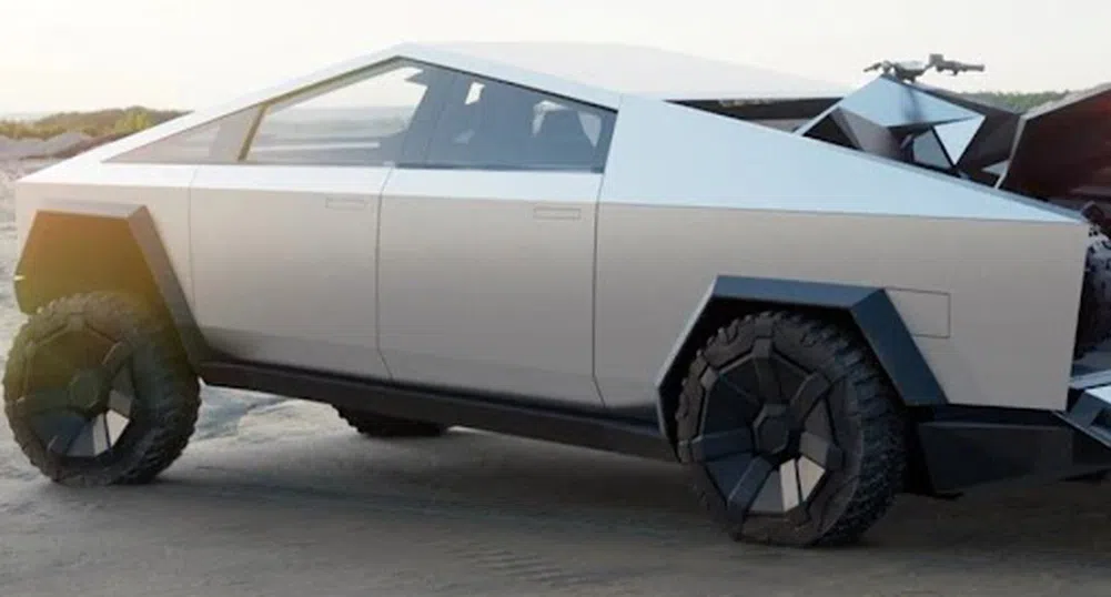 Новото попълнение на Tesla: 0-100 за под 3 секунди и бронирани врати