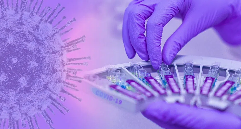 Най-малко нови случаи на COVID-19 у нас от 7 седмици