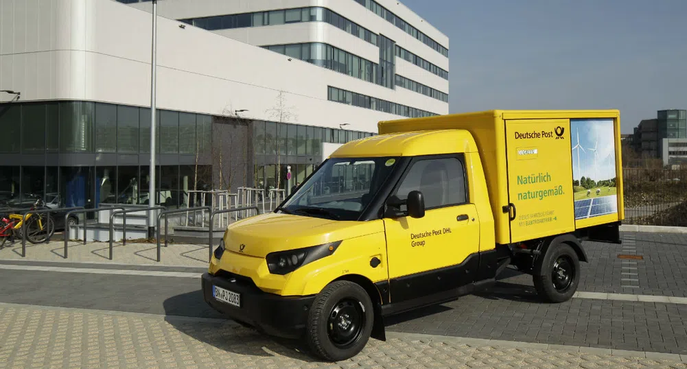 Това е новото начинание на най-голямата пощенска служба в Европа