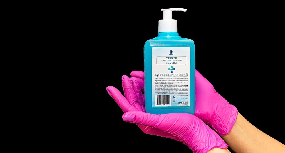 Създадоха дезинфектант, който убива всички бактерии и вируси