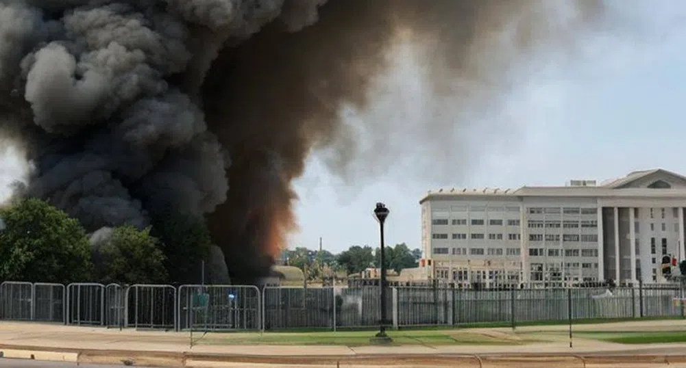 Фалшива новина за Пентагона взриви мрежите и срина пазара. Намесен ли е AI?