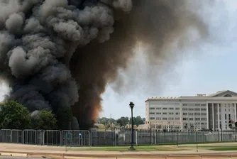 Фалшива новина за Пентагона взриви мрежите и срина пазара. Намесен ли е AI?