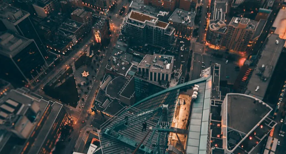 Сега можете да се изкачите до върха на най-високия небостъргач в Ню Йорк