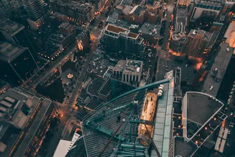 Сега можете да се изкачите до върха на най-високия небостъргач в Ню Йорк